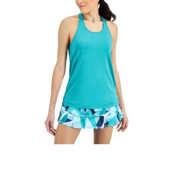 ID Ideology Active Racerback Tank Top , sleeveless top XLarge - Picture 6 of 7